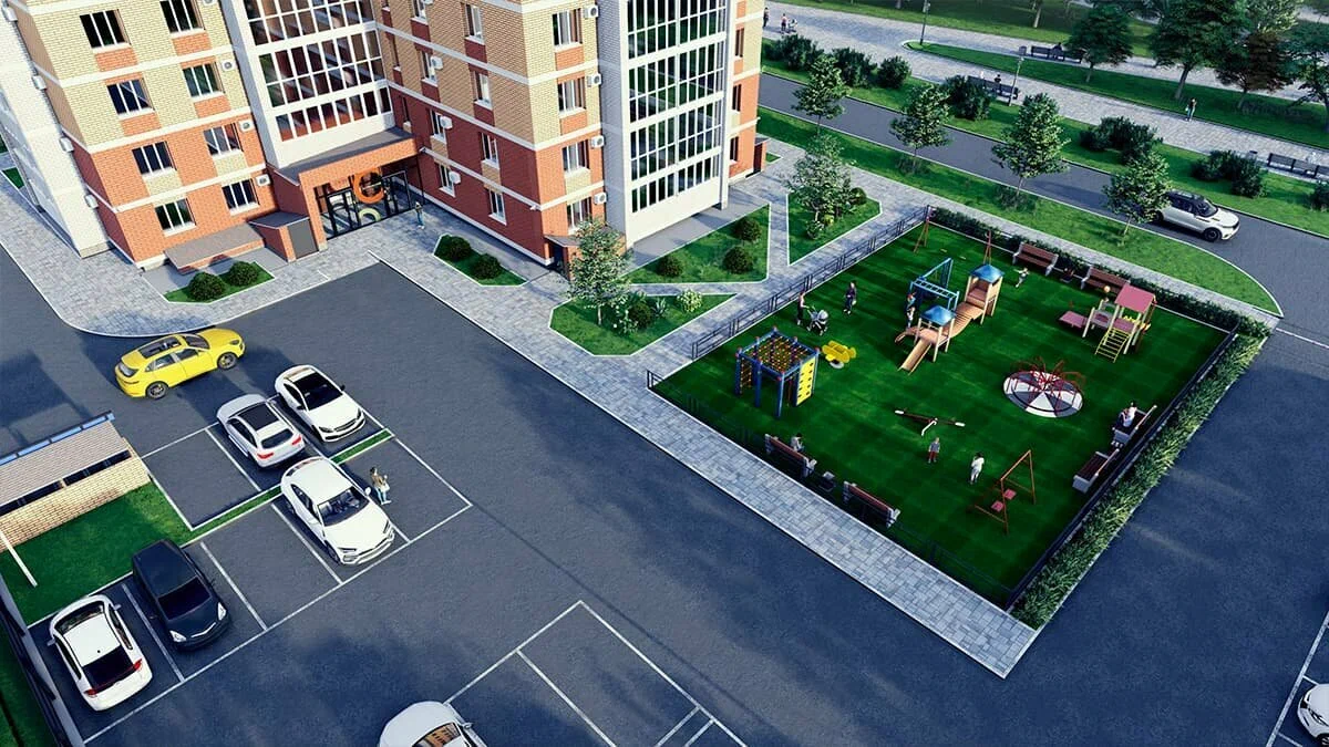 ЖК «Островский»